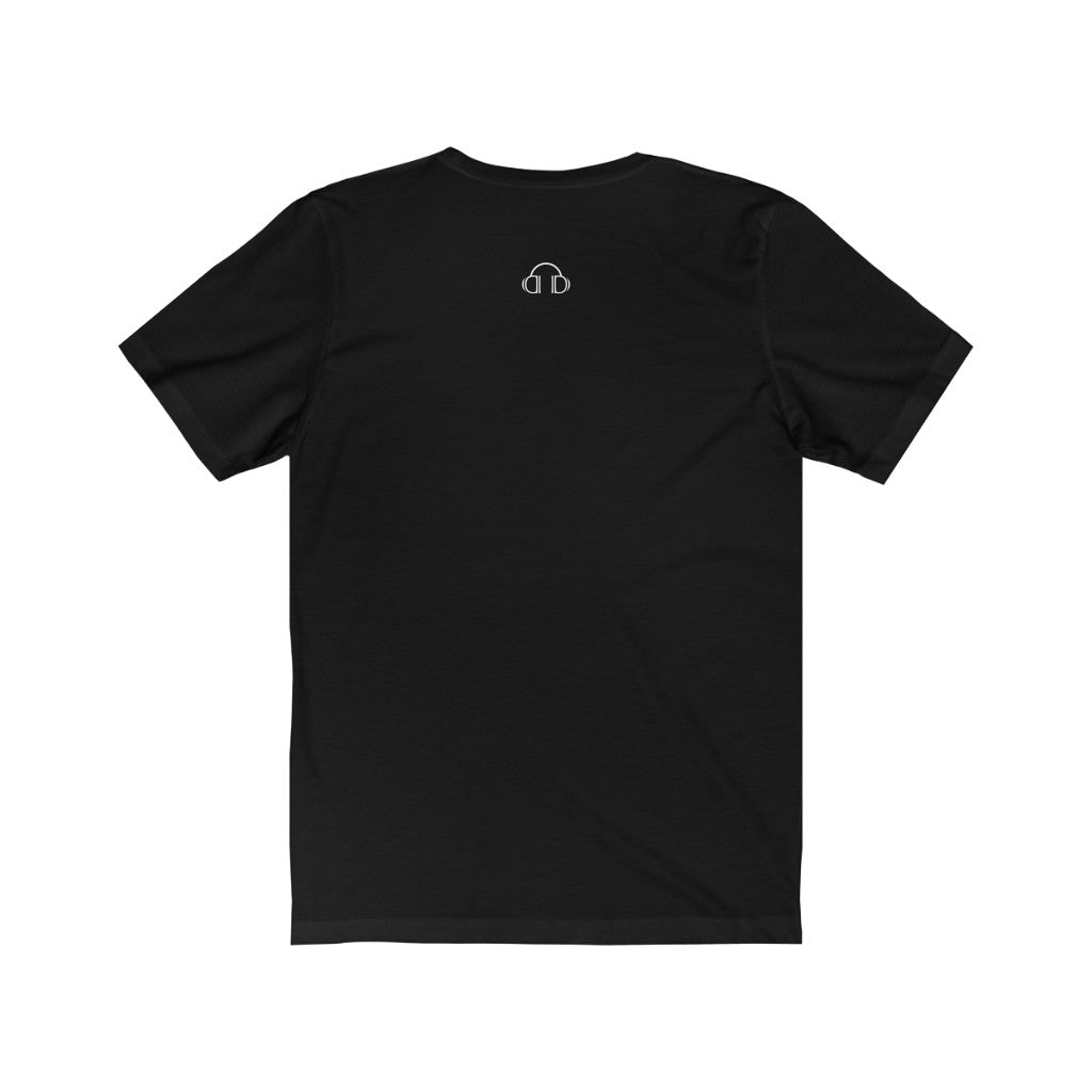 Music Jersey Short Sleeve Tee